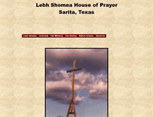 Tablet Screenshot of lebhshomea.org